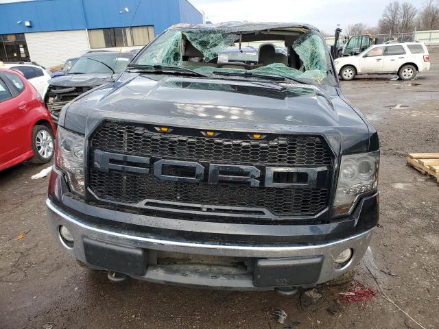 Photo 5 from auction – 2010 FORD F150 SUPER with VIN 1FTEW1E82AKA82604