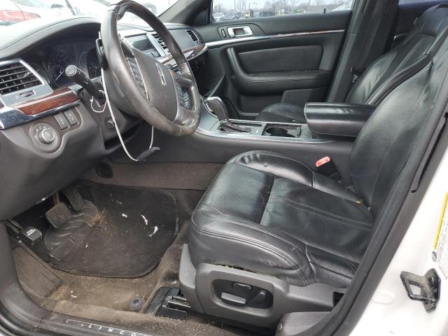 Photo 7 from auction – 2012 LINCOLN MKS with VIN 1LNHL9DR4CG805868