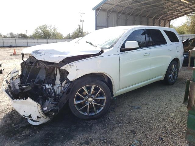 DODGE DURANGO SX 2014 with VIN 1C4RDHAG4EC428066 - Photo from auction