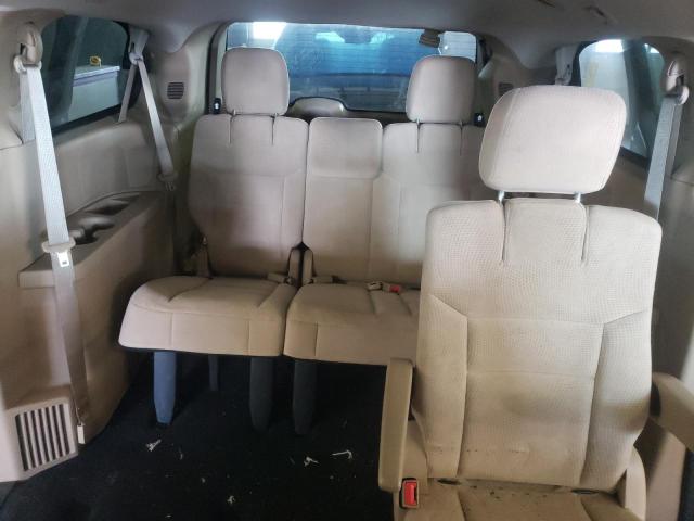 Photo 10 from auction – 2014 DODGE GRAND CARA with VIN 2C4RDGCG8ER356660