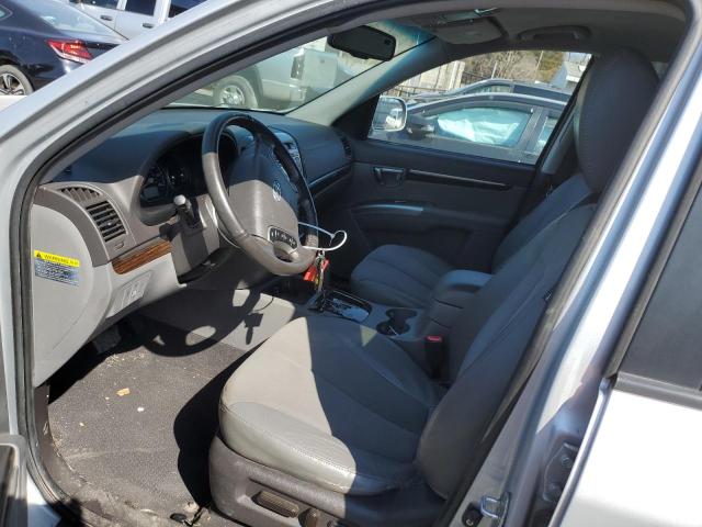 Photo 7 from auction – 2010 HYUNDAI SANTA FE S with VIN 5NMSH4AG7AH360596