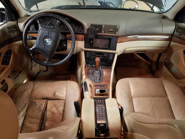 Photo 8 from auction – 1997 BMW 528 I AUTO with VIN WBADD6320VBW25318