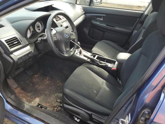Photo 7 from auction – 2014 SUBARU IMPREZA PR with VIN JF1GJAC68EH009383