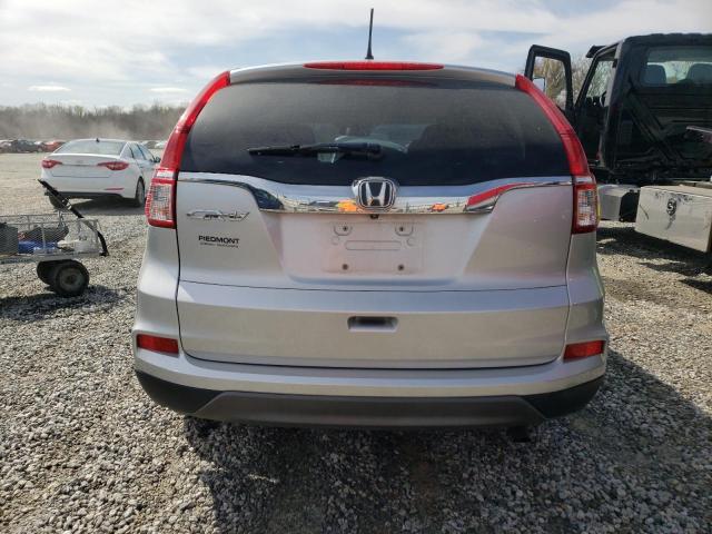 Photo 6 from auction – 2015 HONDA CR-V LX with VIN 3CZRM3H39FG701632