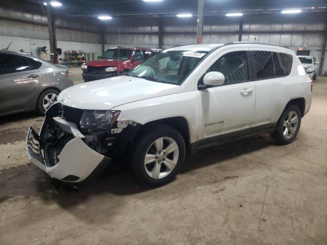 JEEP COMPASS LA 2016 with VIN 1C4NJDEB9GD617372 - Photo from auction