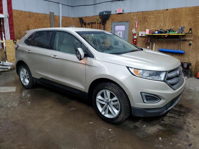 Photo 4 from auction – 2017 FORD EDGE SEL with VIN 2FMPK4J96HBB10103