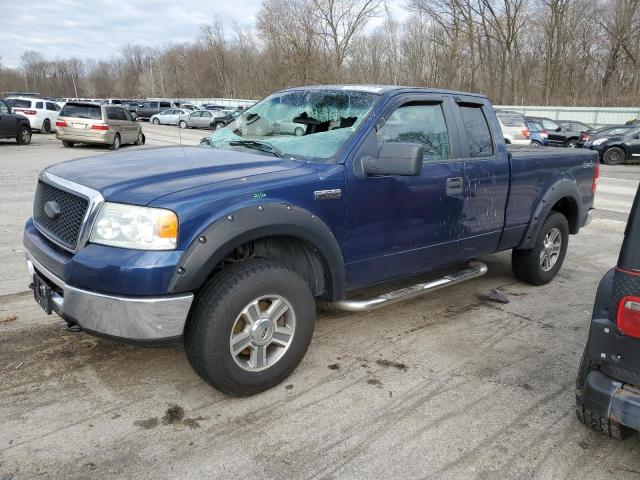 FORD F150 2007 with VIN 1FTPX14V07FB48999 - Photo from auction