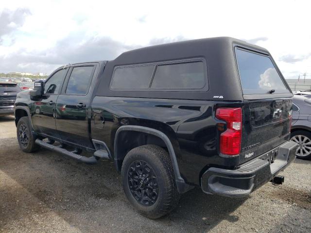 Photo 2 from auction – 2022 CHEVROLET SILVERADO with VIN 1GC4YNEYXNF201625