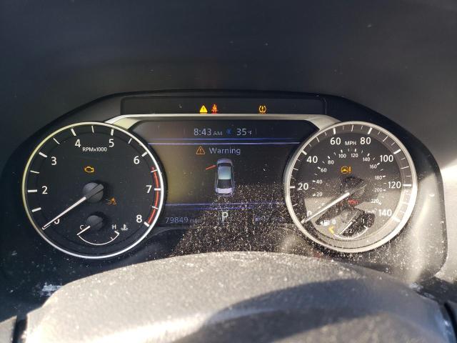 Photo 7 from auction – 2021 NISSAN ALTIMA SR with VIN 1N4BL4CV1MN357068