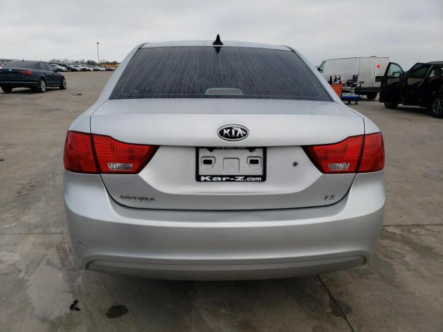 Photo 6 from auction – 2009 KIA OPTIMA LX with VIN KNAGE228295339001