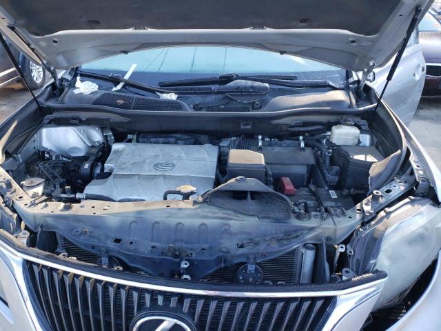 Photo 12 from auction – 2010 LEXUS RX 350 with VIN 2T2ZK1BA8AC003289