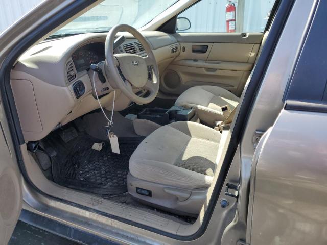 Photo 7 from auction – 2004 FORD TAURUS SE with VIN 1FAFP53U84G124425