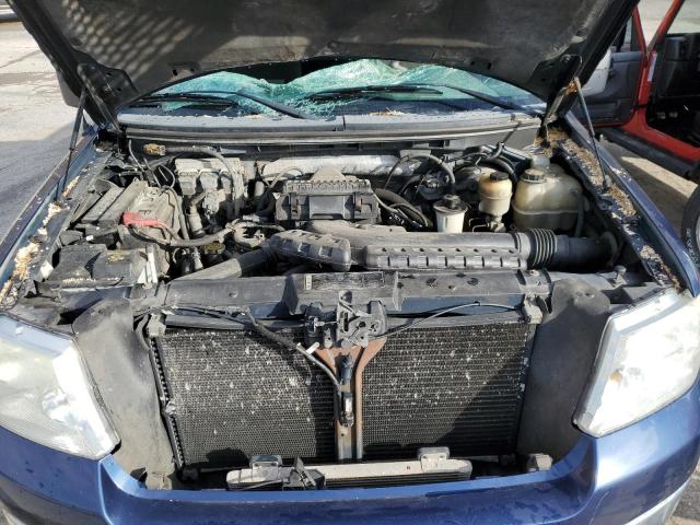 Photo 11 from auction – 2007 FORD F150 with VIN 1FTPX14V07FB48999