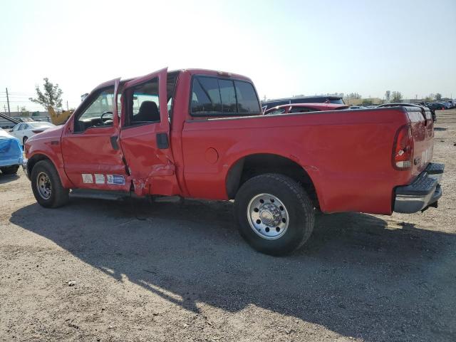 Photo 2 from auction – 2002 FORD F250 SUPER with VIN 1FTNW20L62EB43504