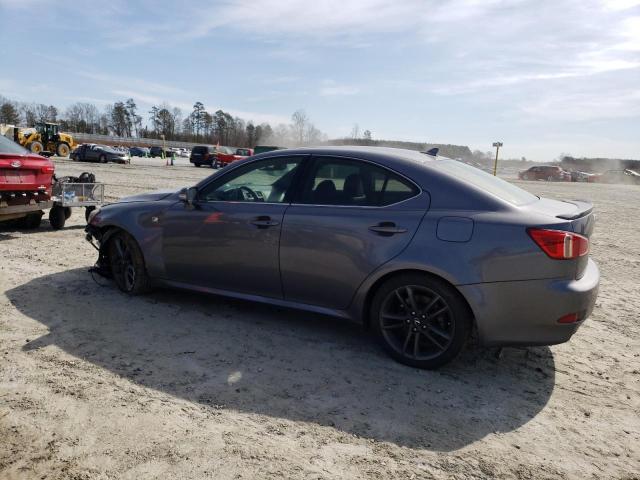 Photo 2 from auction – 2012 LEXUS IS 250 with VIN JTHBF5C23C5176984