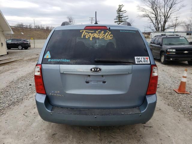 Photo 6 from auction – 2010 KIA SEDONA with VIN KNDMG4C37A6359578