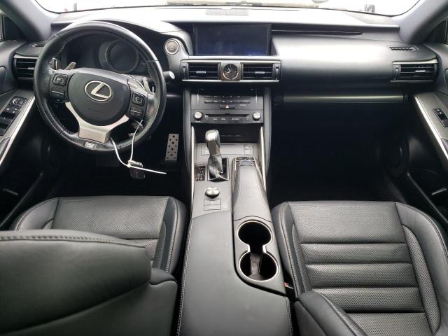 Photo 8 from auction – 2017 LEXUS IS 200T with VIN JTHBA1D25H5040918