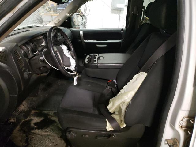 Photo 7 from auction – 2011 CHEVROLET SILVERADO with VIN 3GCPKSE32BG188378