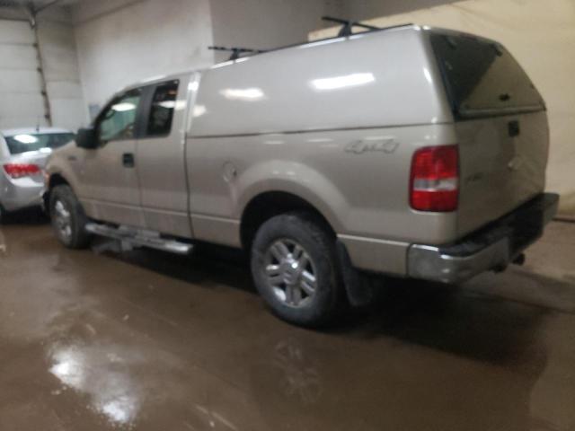 Photo 2 from auction – 2008 FORD F150 with VIN 1FTPX14V48FA01635