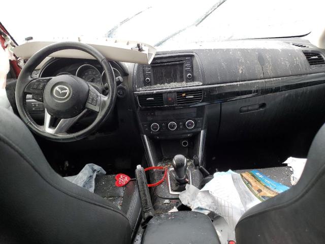 Photo 8 from auction – 2015 MAZDA CX-5 GT with VIN JM3KE4DY4F0441647