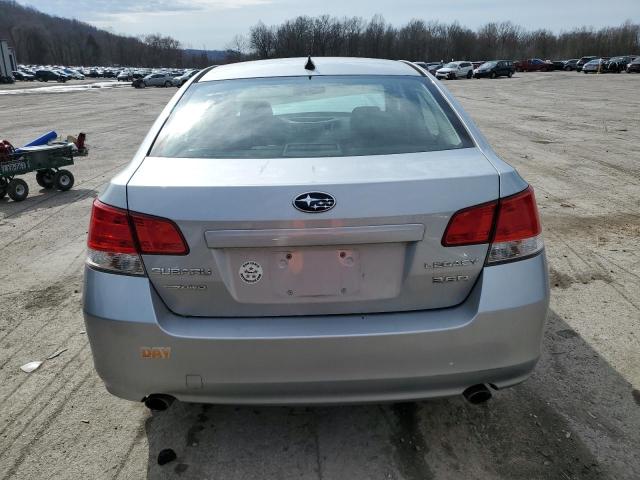 Photo 6 from auction – 2012 SUBARU LEGACY 3.6 with VIN 4S3BMDK69C2008743