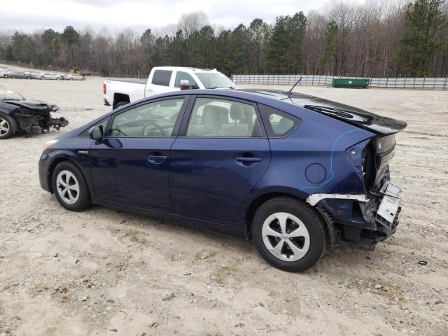Zdjęcie 2 z aukcji – 2014 TOYOTA PRIUS z VIN JTDKN3DU0E1792452