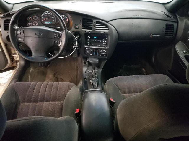 Photo 8 from auction – 2000 CHEVROLET MONTE CARL with VIN 2G1WX12K9Y9344723