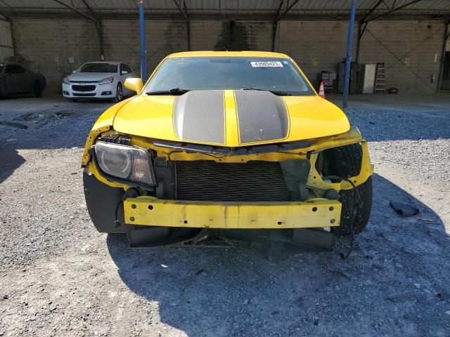 Photo 5 from auction – 2013 CHEVROLET CAMARO LT with VIN 2G1FB1E32D9166280
