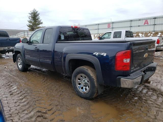 Photo 2 from auction – 2011 CHEVROLET SILVERADO with VIN 1GCRKREA4BZ130031