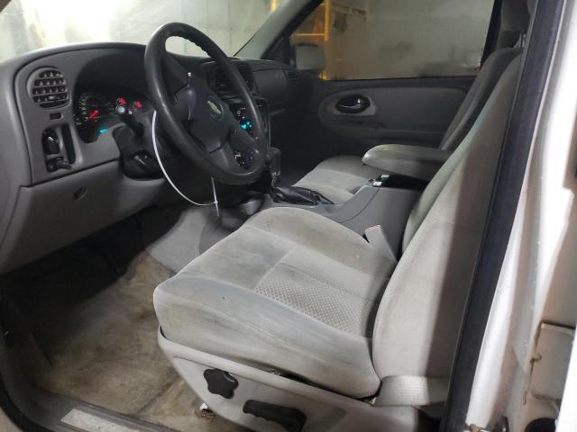 Photo 7 from auction – 2007 CHEVROLET TRAILBLAZE with VIN 1GNDT13S772197203