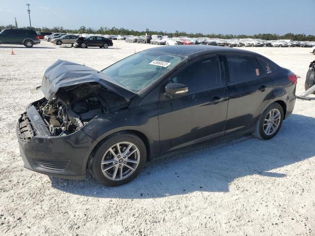 FORD FOCUS SE 2017 with VIN 1FADP3F23HL241400 - Photo from auction