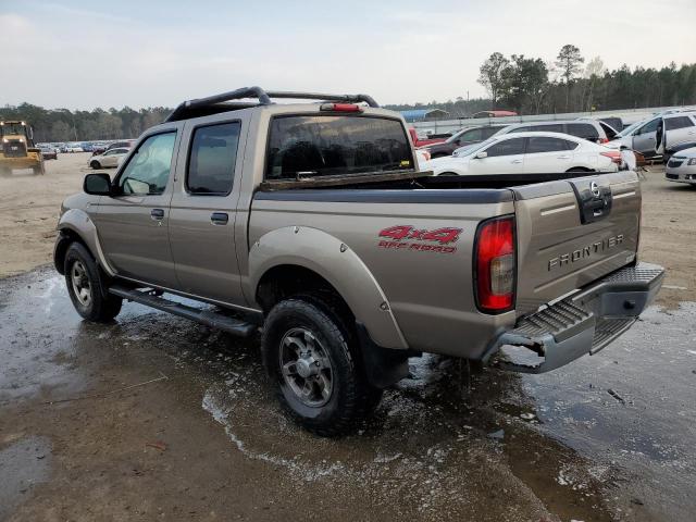 Photo 2 from auction – 2004 NISSAN FRONTIER C with VIN 1N6ED27Y34C469506