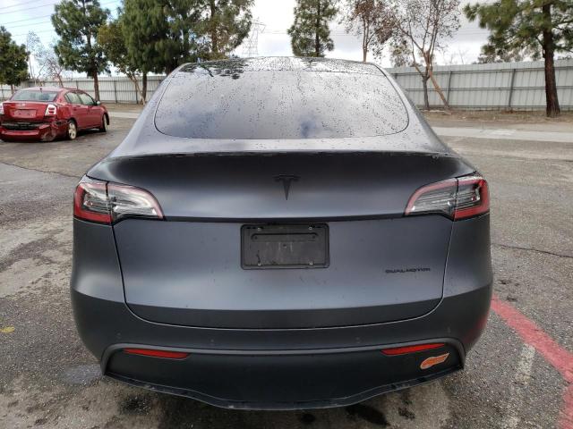 Photo 6 from auction – 2020 TESLA MODEL Y with VIN 5YJYGDEE8LF018889