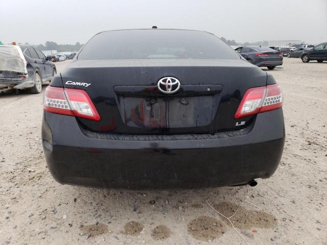 Photo 6 from auction – 2011 TOYOTA CAMRY BASE with VIN 4T1BF3EK0BU748418