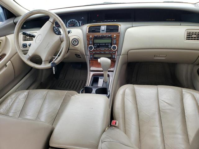 Photo 8 from auction – 2000 TOYOTA AVALON XL with VIN 4T1BF28B8YU055658