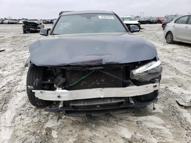 Photo 5 from auction – 2016 BMW 320 I with VIN WBA8E1G59GNU12021