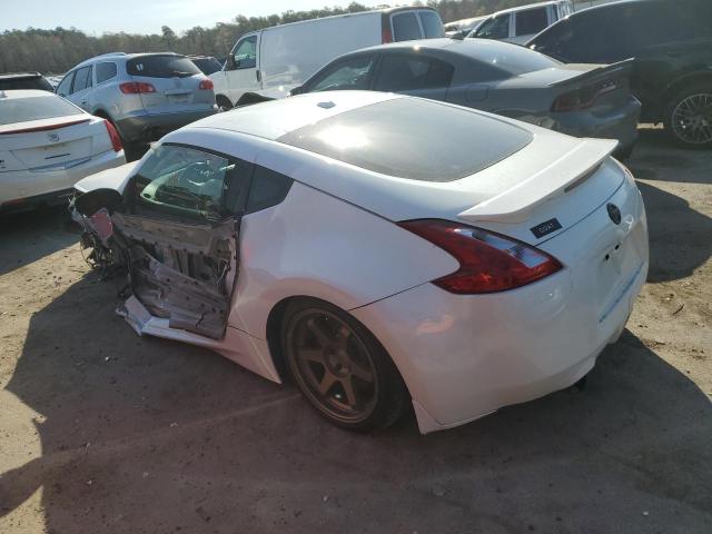 Photo 2 from auction – 2012 NISSAN 370Z BASE with VIN JN1AZ4EH2CM561588