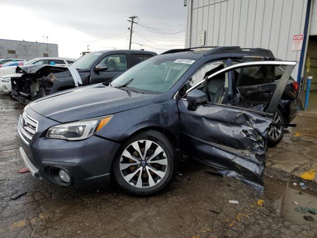 SUBARU OUTBACK 2. 2016 with VIN 4S4BSBNC3G3348056 - Photo from auction