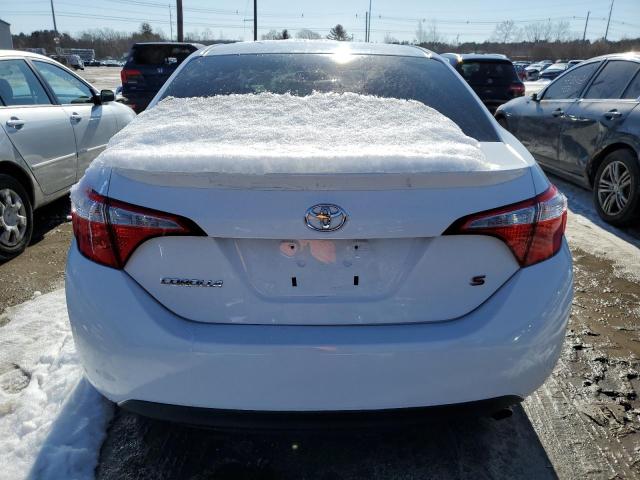 Photo 6 from auction – 2015 TOYOTA COROLLA L with VIN 2T1BURHE2FC414686