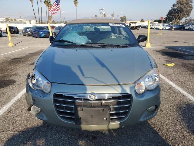 Photo 5 from auction – 2004 CHRYSLER SEBRING LI with VIN 1C3EL65R84N121993