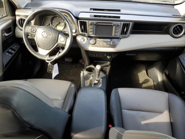 Photo 8 from auction – 2015 TOYOTA RAV4 LIMIT with VIN JTMDFREV9FD129218