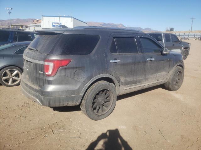 Photo 3 from auction – 2016 FORD EXPLORER L with VIN 1FM5K8F81GGC49061