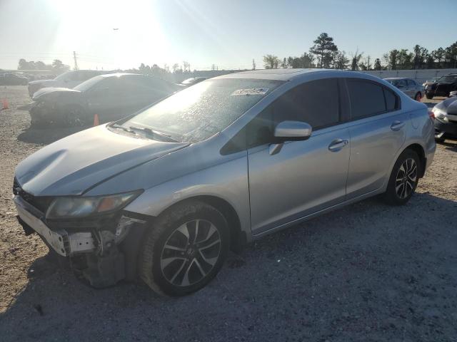 HONDA CIVIC EX 2014 с VIN 19XFB2F86EE054754 - Фото с аукциона