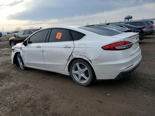 Photo 2 from auction – 2019 FORD FUSION SE with VIN 3FA6P0HD6KR247772