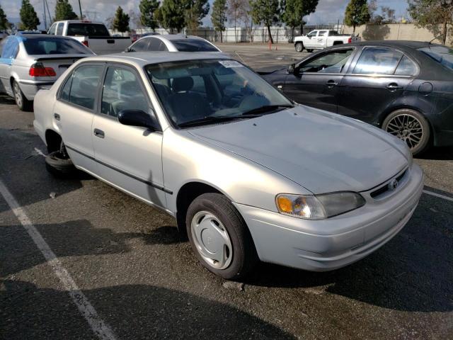 Photo 4 from auction – 1999 TOYOTA COROLLA VE with VIN 2T1BR12E7XC753828