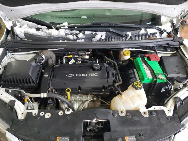 Photo 11 from auction – 2017 CHEVROLET SONIC LT with VIN 1G1JD5SH5H4162342