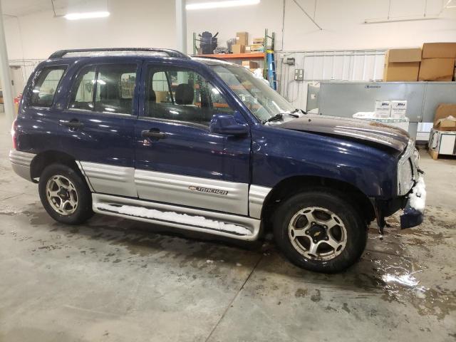 Photo 4 from auction – 2001 CHEVROLET TRACKER LT with VIN 2CNBJ634016918777