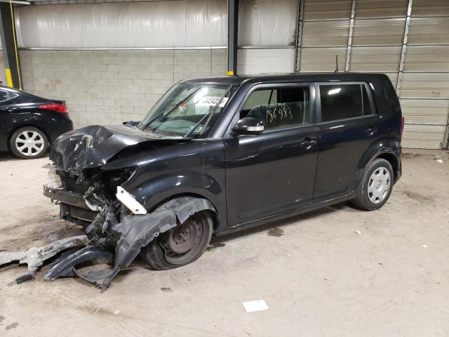 TOYOTA SCION XB 2011 with VIN JTLZE4FE8B1139085 - Photo from auction
