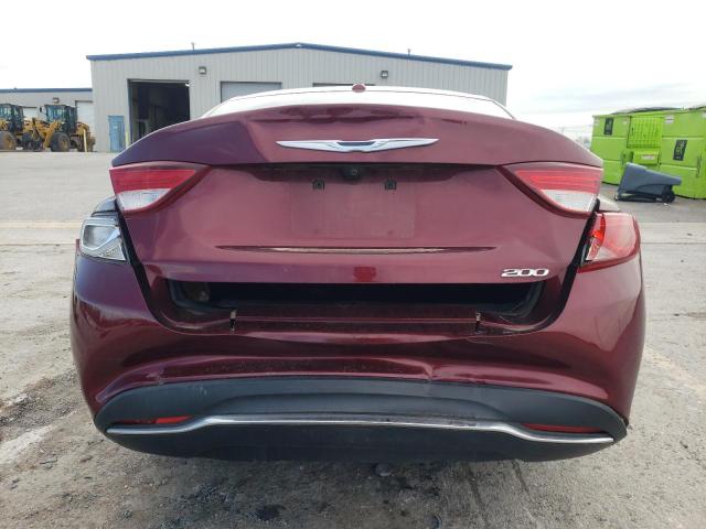 Photo 6 from auction – 2016 CHRYSLER 200 LIMITE with VIN 1C3CCCABXGN106799