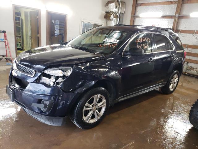 CHEVROLET EQUINOX LT 2015 with VIN 2GNFLFEK0F6254149 - Photo from auction